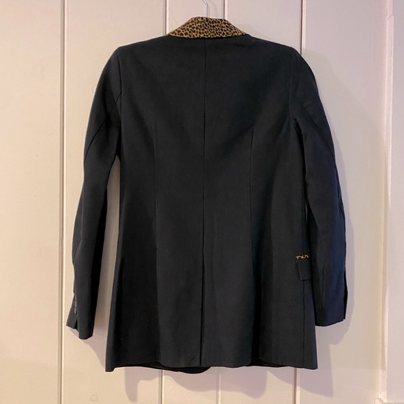 Brand NEW Current Elliott Calla Blazer - Picture 3 of 8